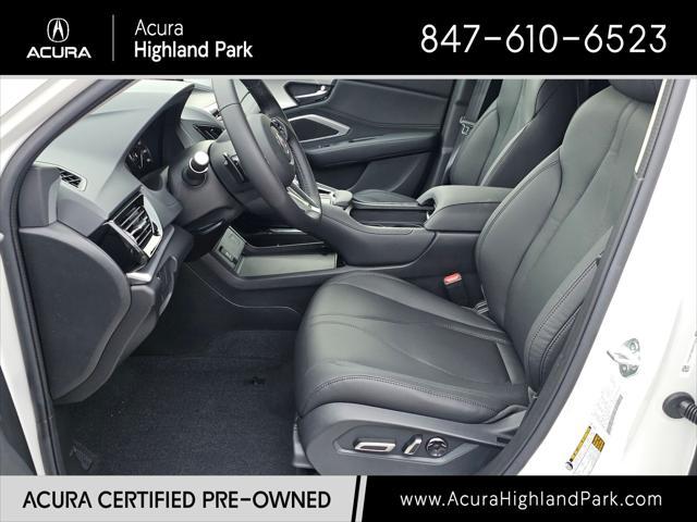 used 2024 Acura RDX car, priced at $39,900