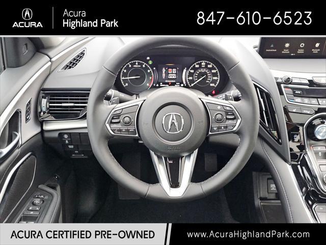 used 2024 Acura RDX car, priced at $39,900