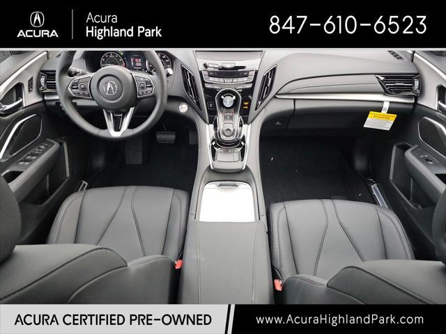 used 2024 Acura RDX car, priced at $39,900