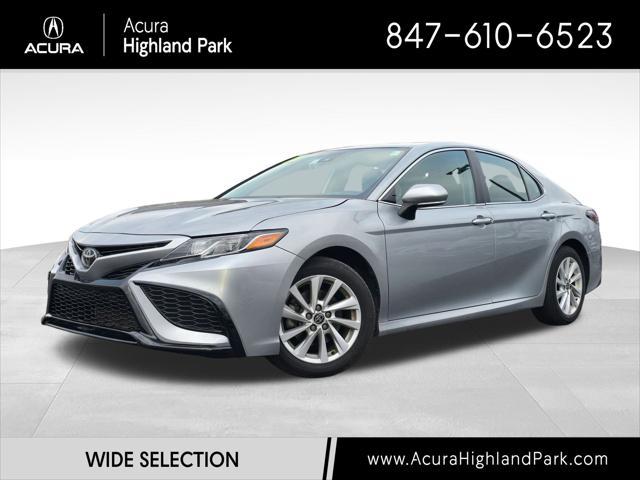 used 2023 Toyota Camry car, priced at $22,750