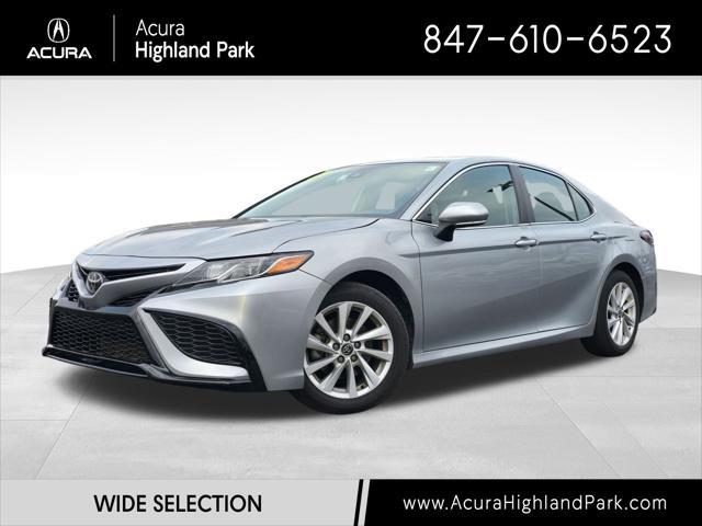 used 2023 Toyota Camry car, priced at $22,000