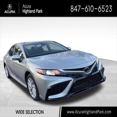 used 2023 Toyota Camry car, priced at $22,900