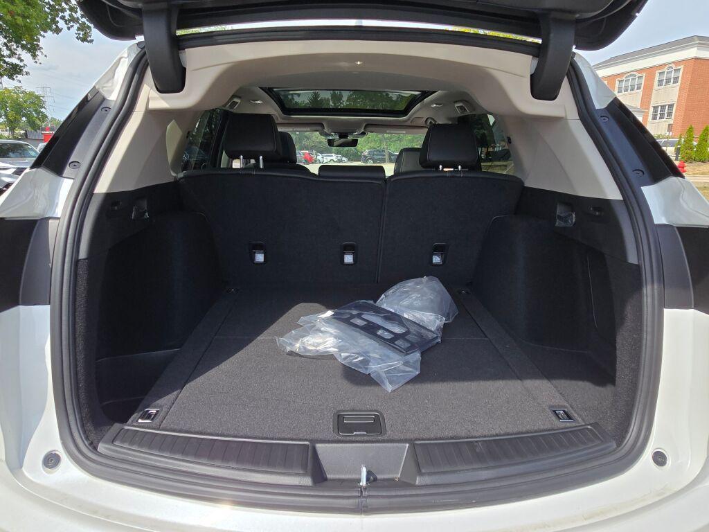 new 2025 Acura RDX car, priced at $49,250