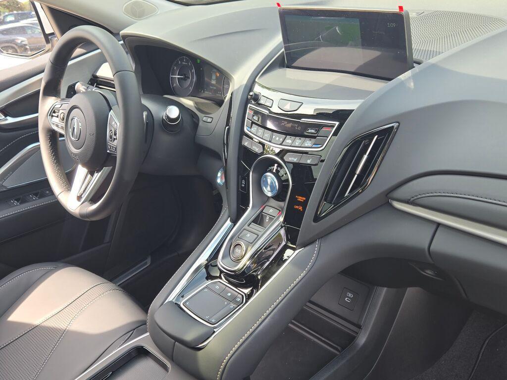 new 2025 Acura RDX car, priced at $49,250