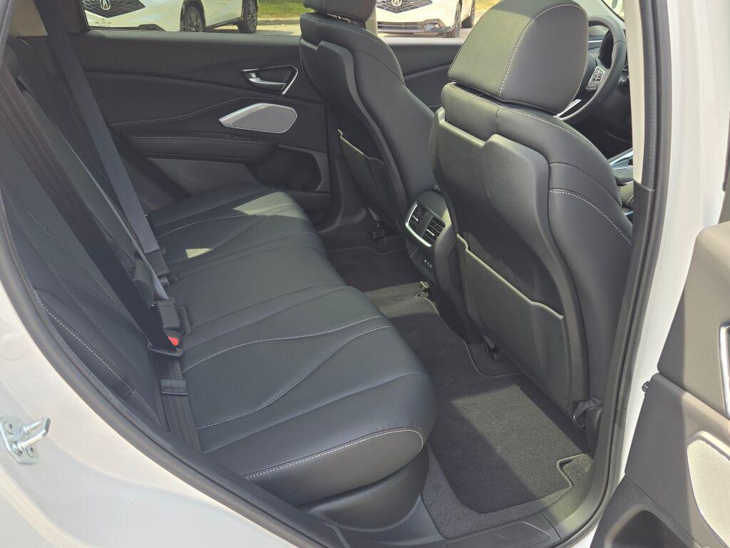 new 2025 Acura RDX car, priced at $49,250