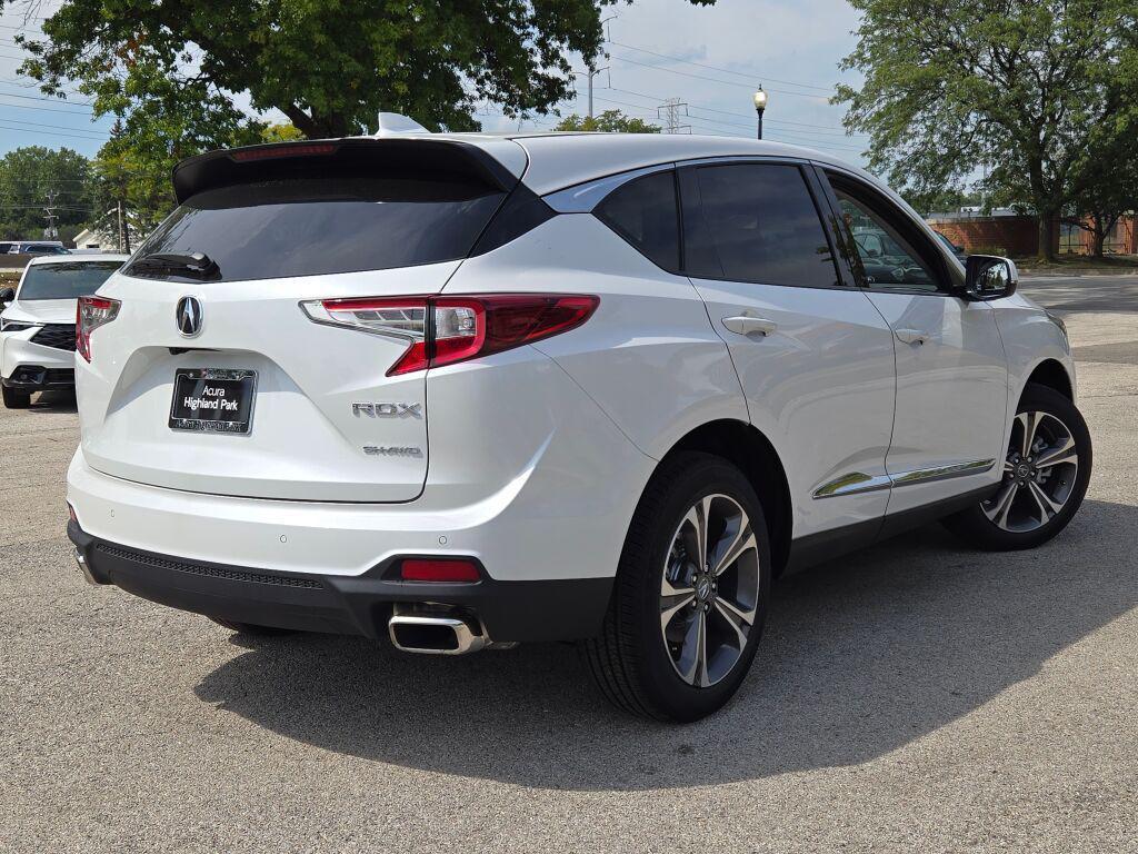 new 2025 Acura RDX car, priced at $49,250