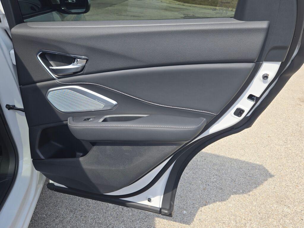 new 2025 Acura RDX car, priced at $49,250