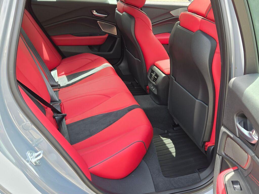 new 2025 Acura TLX car, priced at $52,195