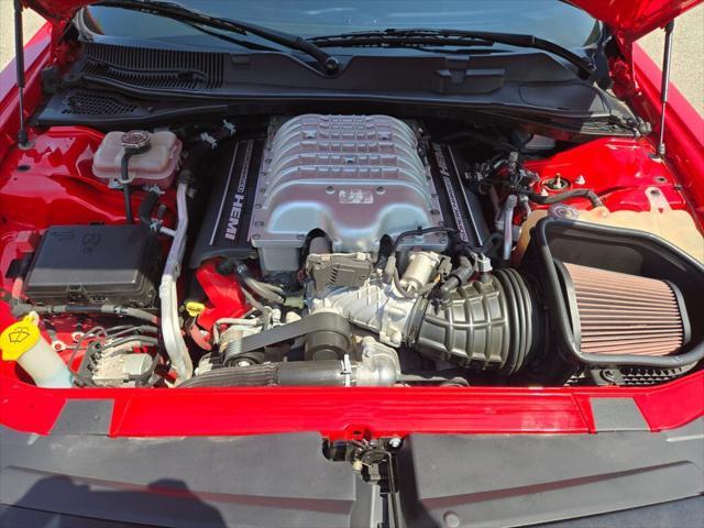 used 2018 Dodge Challenger car, priced at $94,218