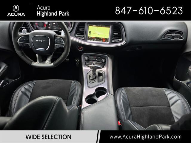 used 2018 Dodge Challenger car, priced at $98,846
