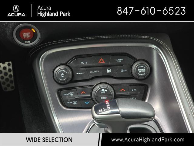 used 2018 Dodge Challenger car, priced at $98,846