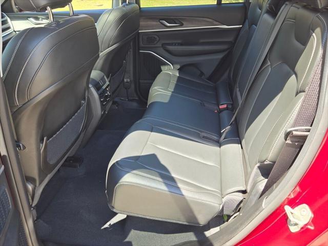 used 2023 Jeep Grand Cherokee 4xe car, priced at $31,995