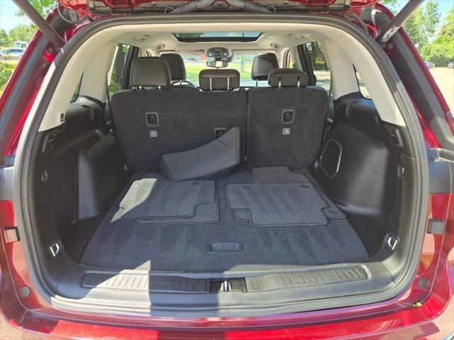 used 2023 Jeep Grand Cherokee 4xe car, priced at $31,995