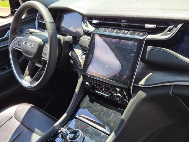 used 2023 Jeep Grand Cherokee 4xe car, priced at $31,995