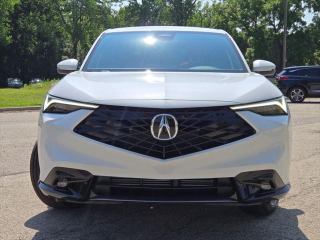 new 2025 Acura ADX car, priced at $41,950