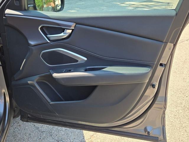 used 2025 Acura RDX car, priced at $38,995