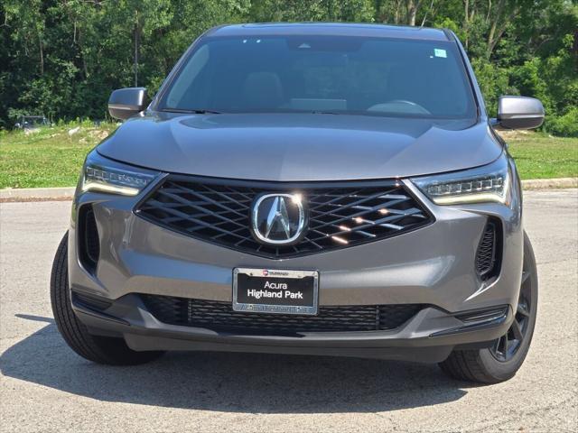 used 2025 Acura RDX car, priced at $38,995