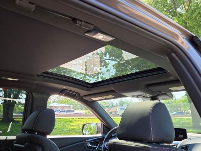 used 2025 Acura RDX car, priced at $38,995