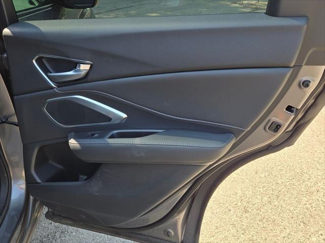 used 2025 Acura RDX car, priced at $38,995