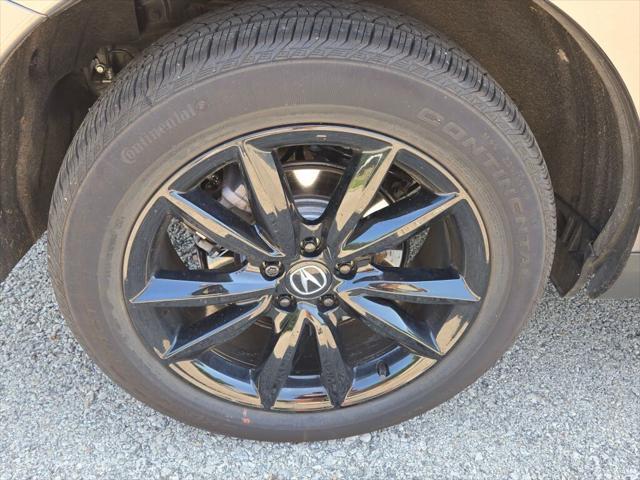 used 2025 Acura RDX car, priced at $38,995