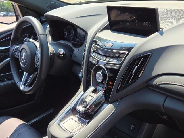 used 2025 Acura RDX car, priced at $38,995
