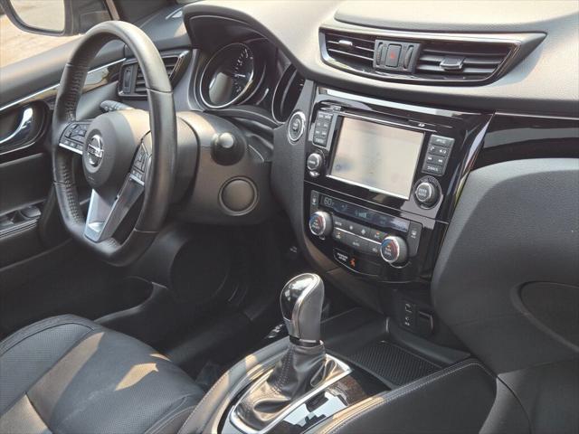used 2018 Nissan Rogue Sport car, priced at $16,495
