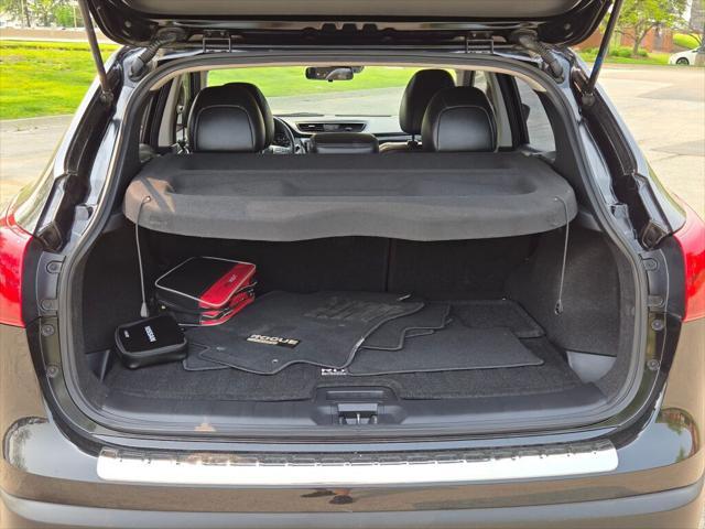 used 2018 Nissan Rogue Sport car, priced at $16,495