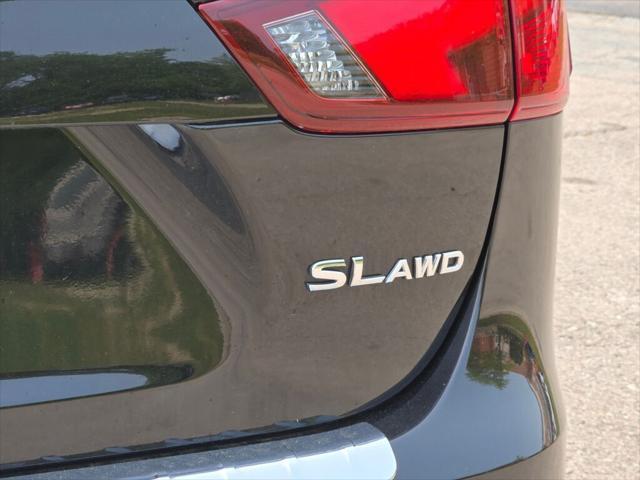used 2018 Nissan Rogue Sport car, priced at $16,495