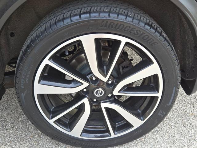 used 2018 Nissan Rogue Sport car, priced at $16,495