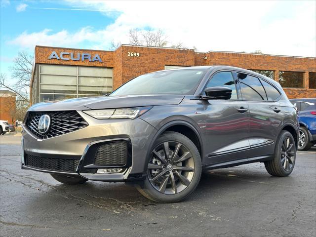 new 2025 Acura MDX car, priced at $63,750