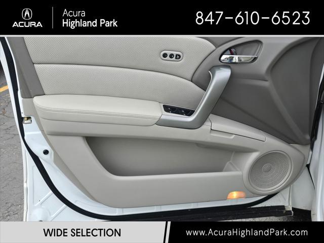 used 2012 Acura RDX car, priced at $10,250