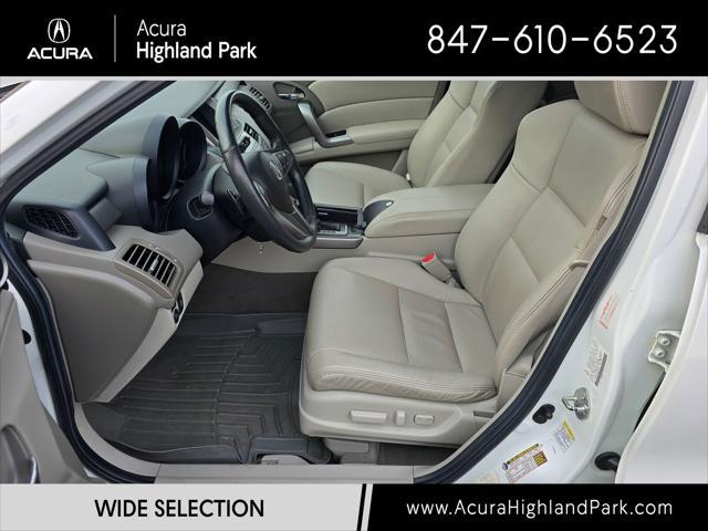 used 2012 Acura RDX car, priced at $10,250