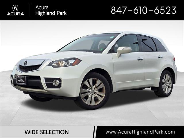 used 2012 Acura RDX car, priced at $10,250