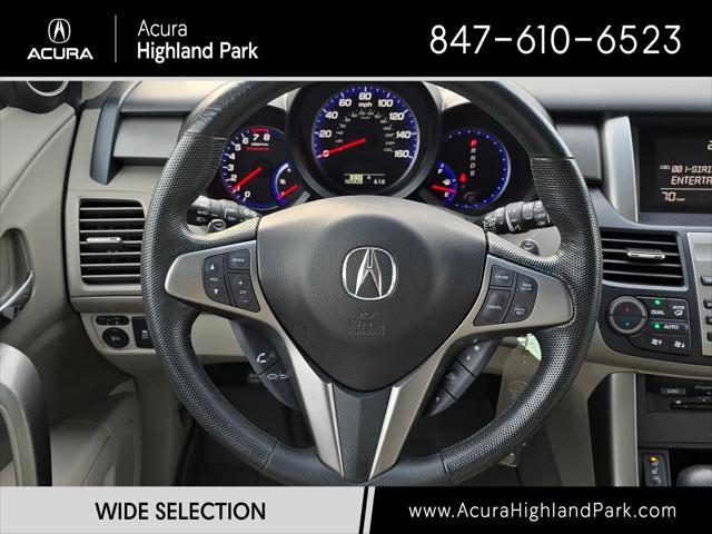 used 2012 Acura RDX car, priced at $10,250