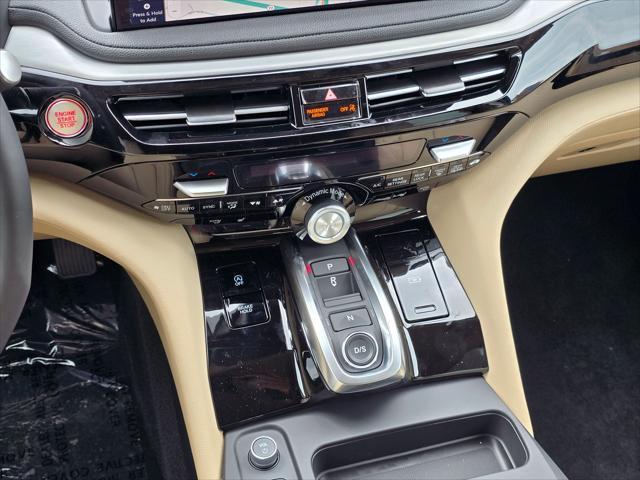 new 2025 Acura MDX car, priced at $54,750