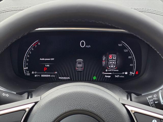 new 2025 Acura MDX car, priced at $54,750