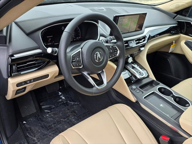 new 2025 Acura MDX car, priced at $54,750