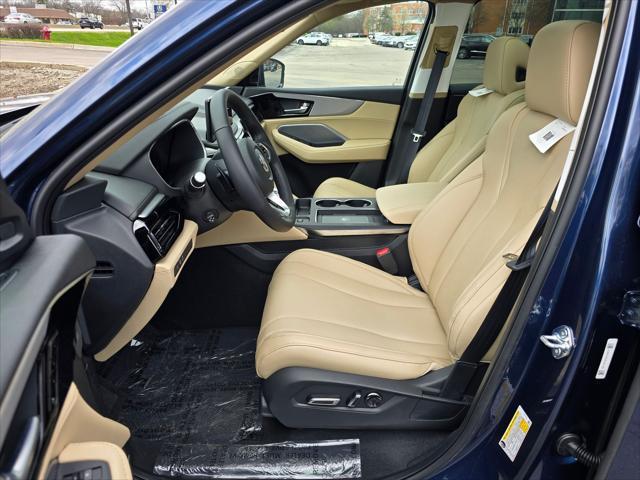 new 2025 Acura MDX car, priced at $54,750