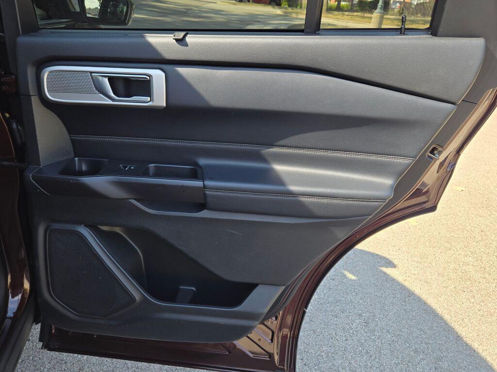 used 2020 Ford Explorer car, priced at $19,994