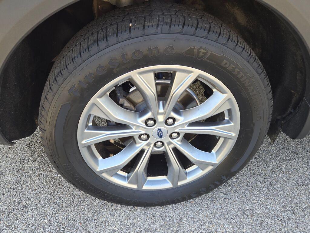 used 2020 Ford Explorer car, priced at $19,994