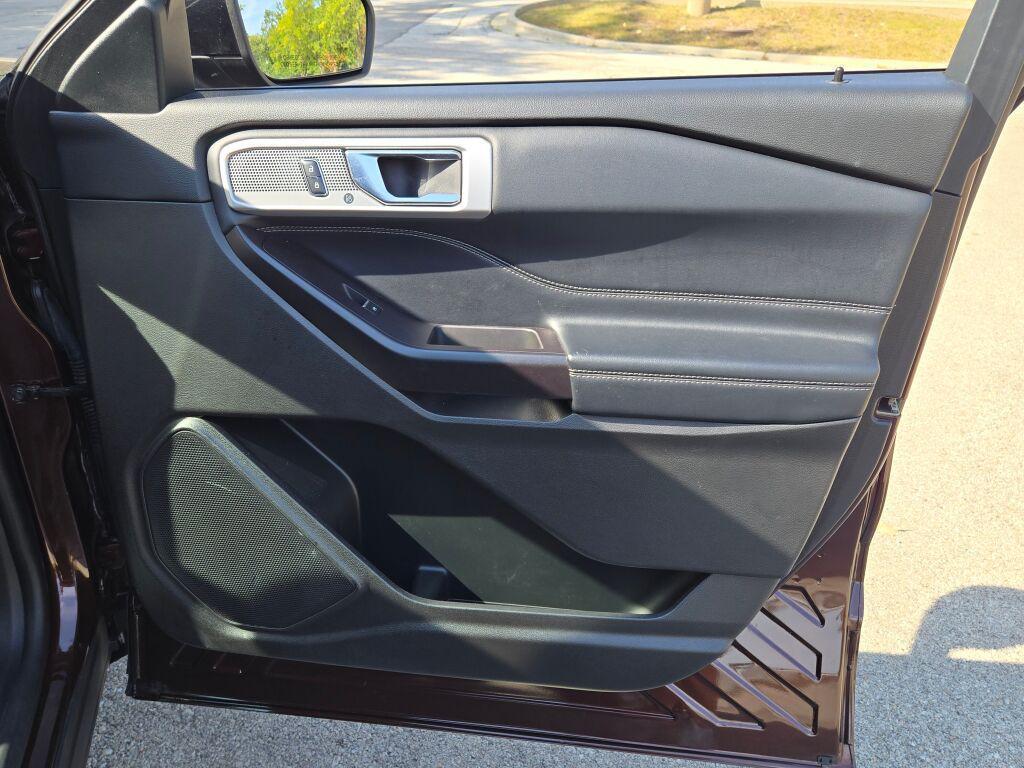 used 2020 Ford Explorer car, priced at $19,994