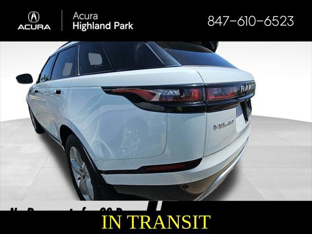 used 2022 Land Rover Range Rover Velar car, priced at $30,538