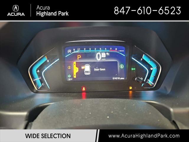 used 2022 Honda Odyssey car, priced at $32,869