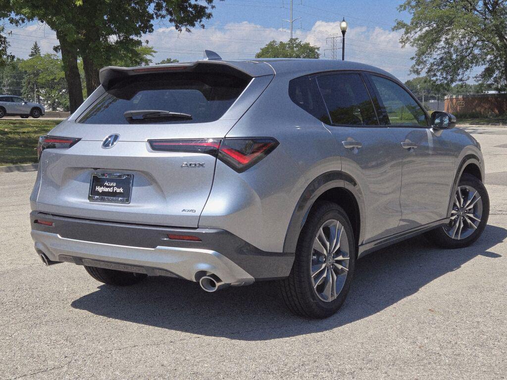 new 2025 Acura ADX car, priced at $38,350