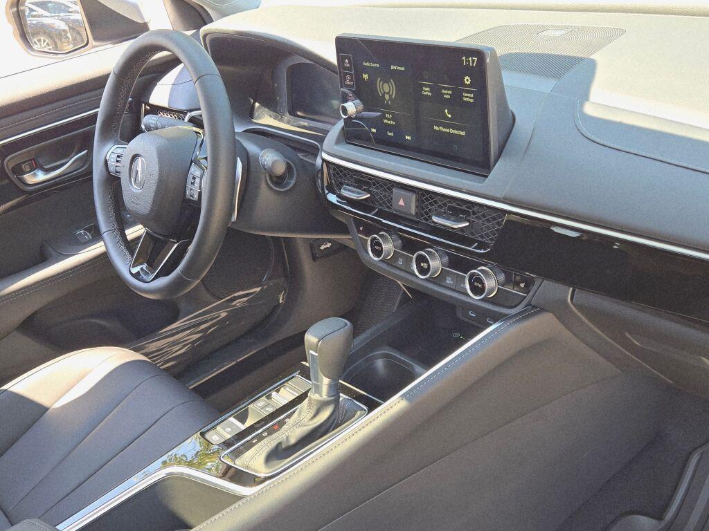 new 2025 Acura ADX car, priced at $38,350