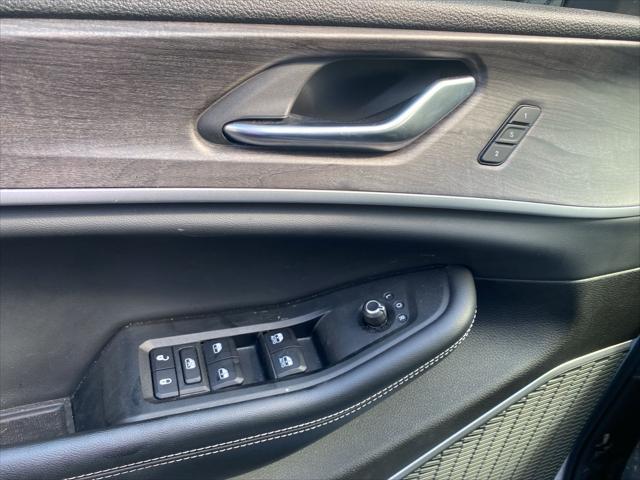 used 2021 Jeep Grand Cherokee L car, priced at $28,607