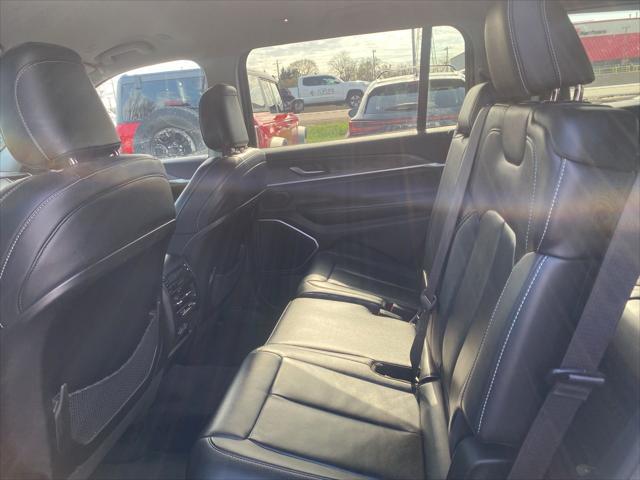 used 2021 Jeep Grand Cherokee L car, priced at $28,607