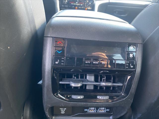 used 2021 Jeep Grand Cherokee L car, priced at $28,607