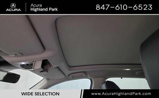 used 2023 Acura MDX car, priced at $45,858