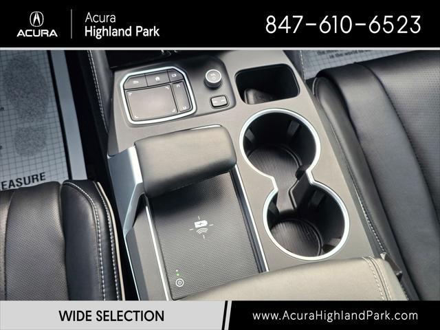 used 2023 Acura MDX car, priced at $45,997